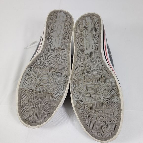 Skicks OSU Buckeyes low top sneakers sz W-9 M-7 - Picture 7 of 8